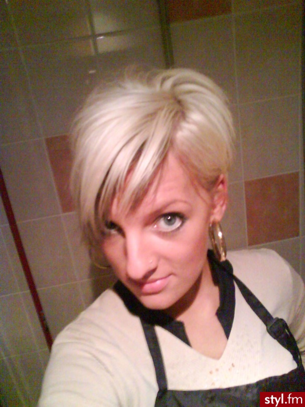 Krótkie Fryzury