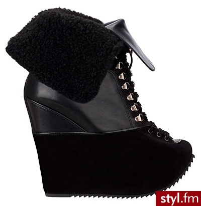 Koturny Buty Moda