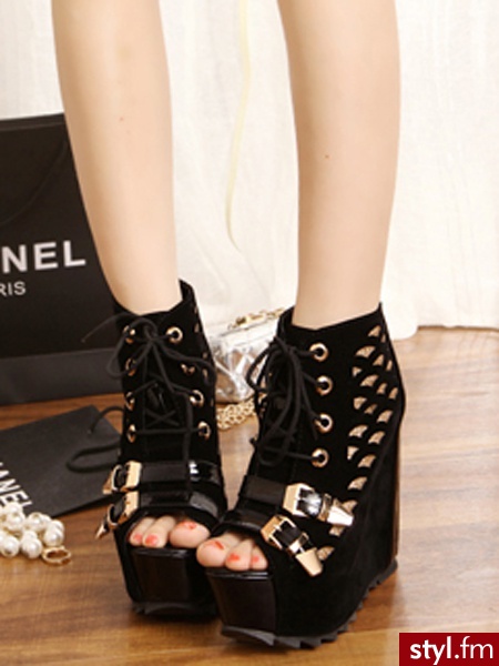 Koturny Buty Moda
