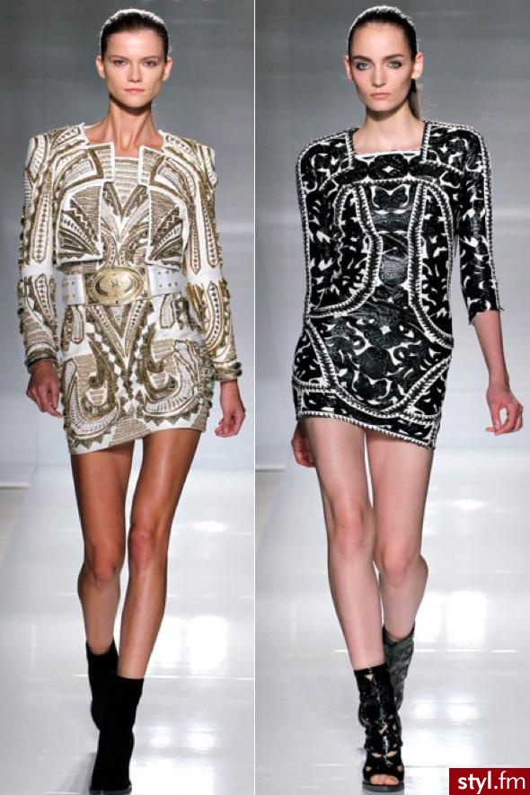 Pozostałe Sukienki Moda