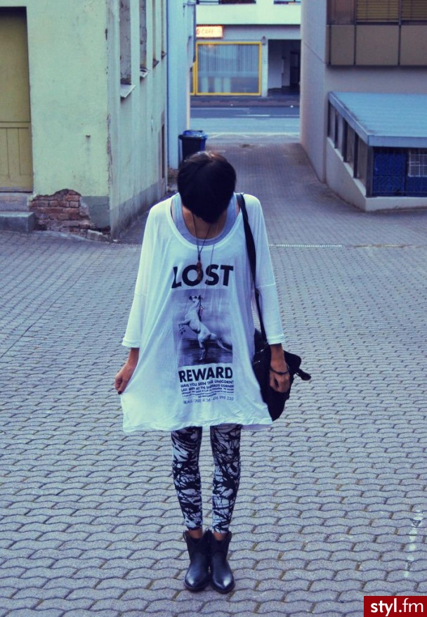 Pozostałe Ciuchy Moda