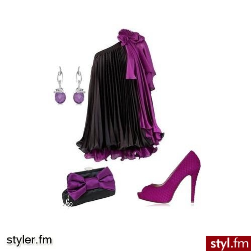fioletowo mi - Styler