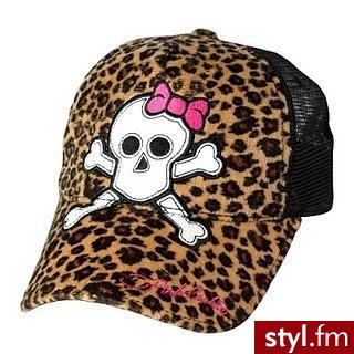 Nakrycia głowy Dodatki Moda