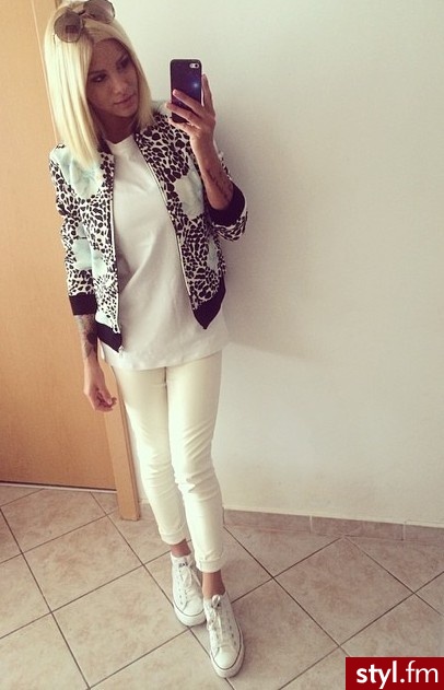 Pozostałe Ciuchy Moda
