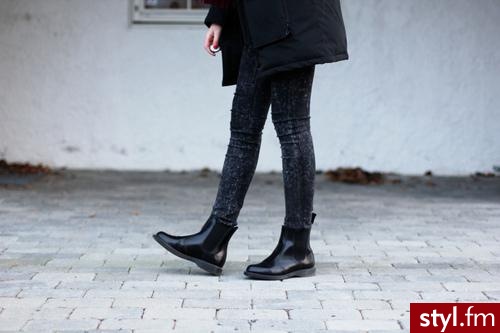 Botki Buty Moda