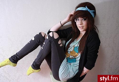 Pozostałe Ciuchy Moda