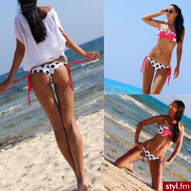 Na plażę Bielizna Moda
