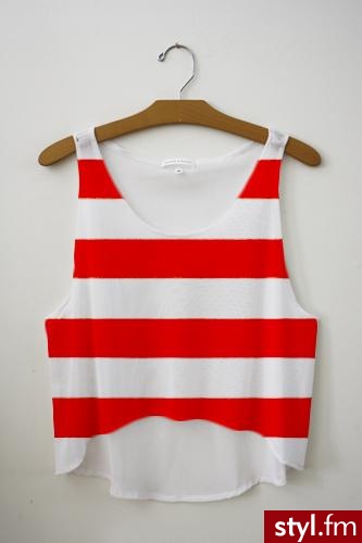 Topy Ciuchy Moda