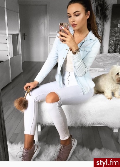 Pozostałe Ciuchy Moda