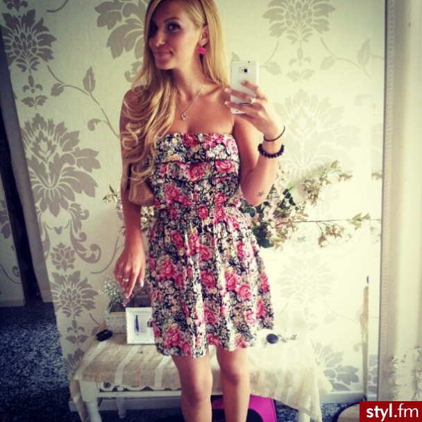 Dzienne Sukienki Moda