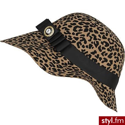 Nakrycia głowy Dodatki Moda