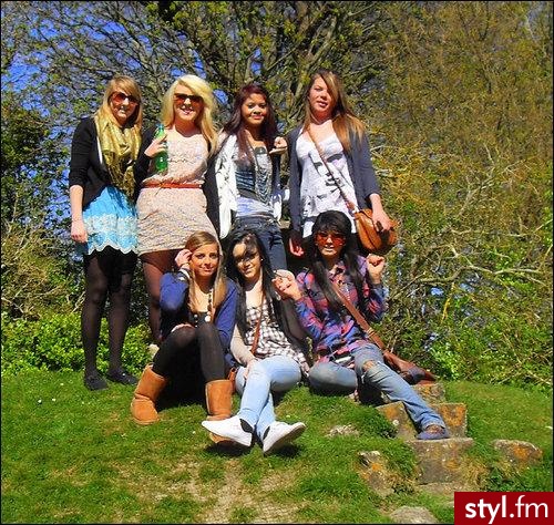 Moda uliczna Inne Moda