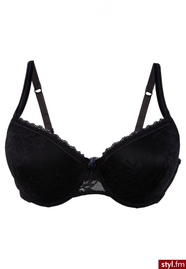 Triumph SENSUAL LACE Biustonosz z fiszbiną - Biustonosze Bielizna Moda