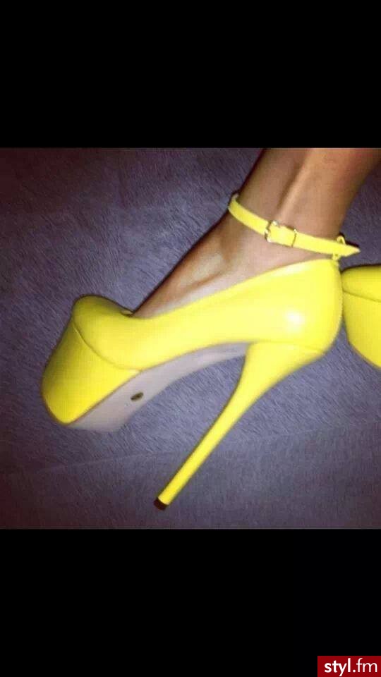 Szpilki Buty Moda