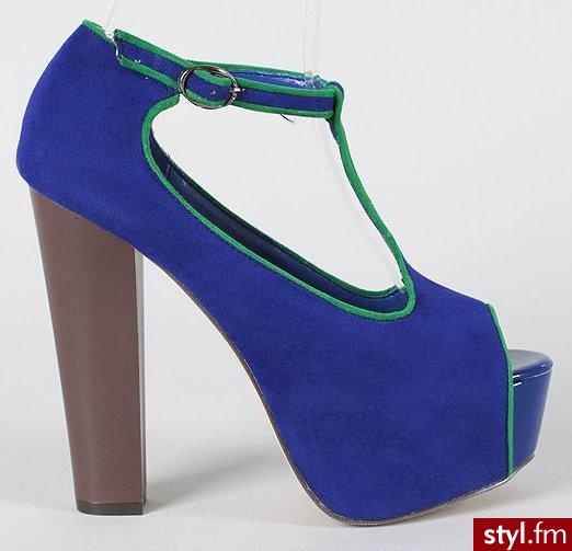 Pozostałe Buty Moda