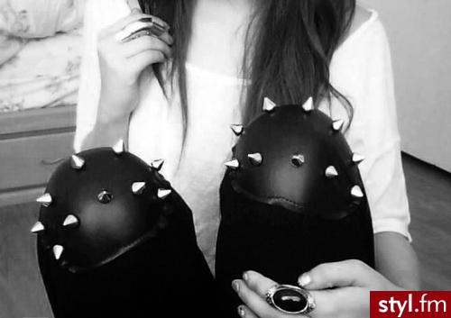 Leginsy Spodnie Moda