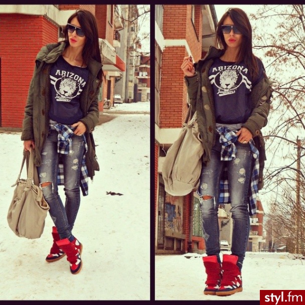Moda uliczna Inne Moda
