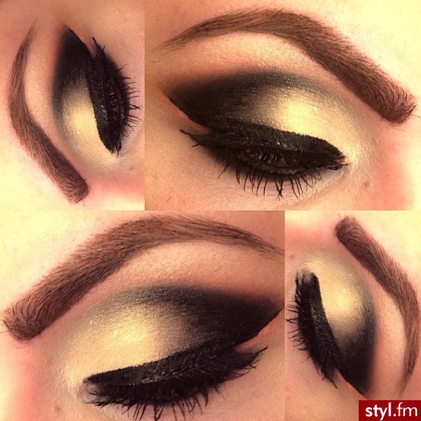 Wieczorowe Makijaże