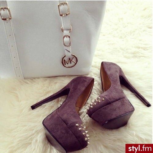 Szpilki Buty Moda