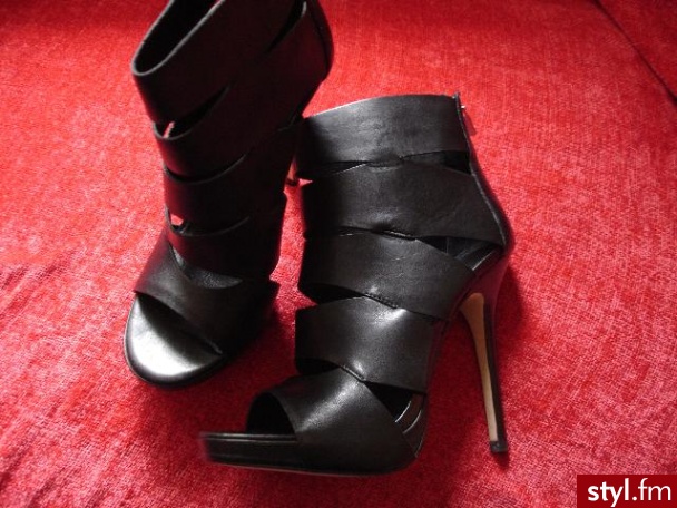 Szpilki Buty Moda