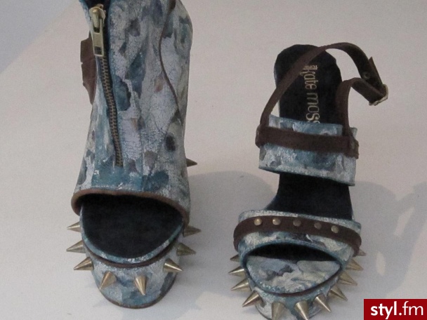 Pozostałe Buty Moda