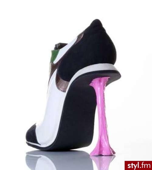 Pozostałe Buty Moda