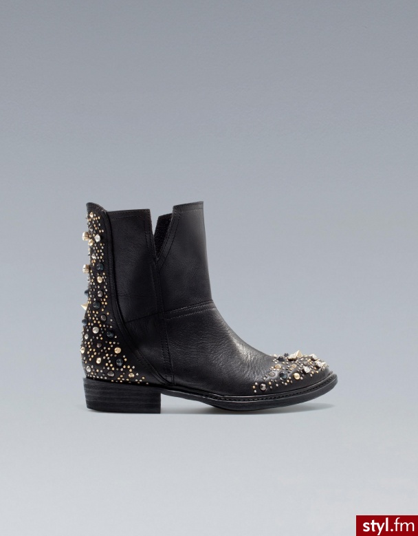 Botki Buty Moda