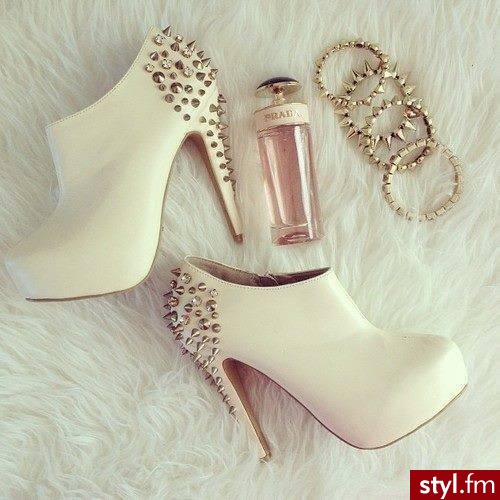Botki Buty Moda