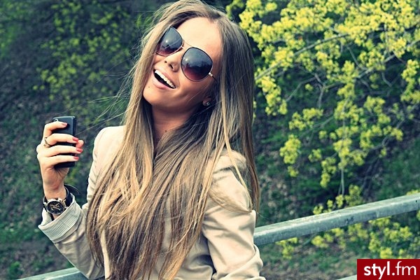 Okulary Dodatki Moda
