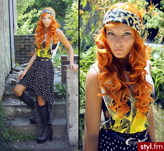 Moda uliczna Inne Moda