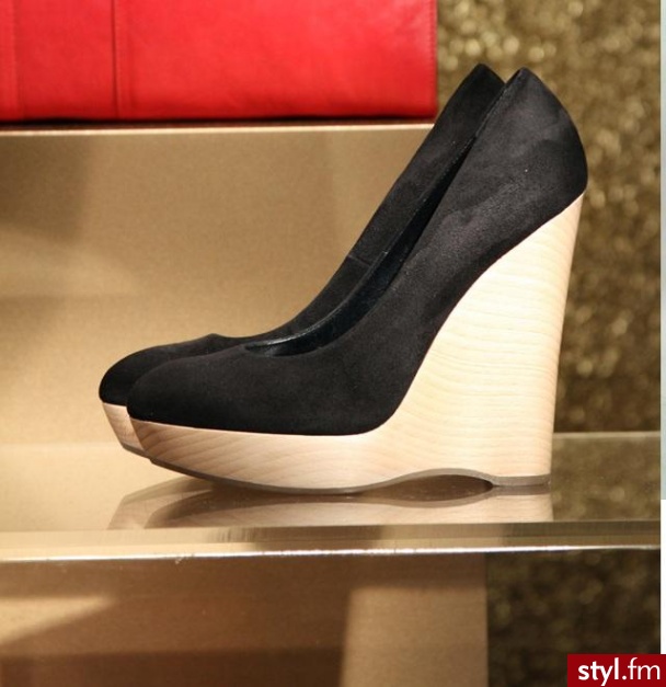 Pozostałe Buty Moda