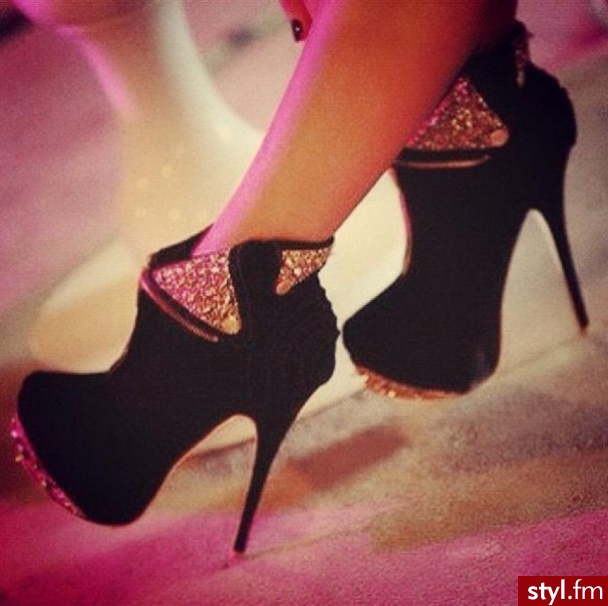 Botki Buty Moda