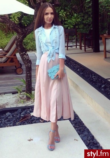 Moda uliczna Inne Moda
