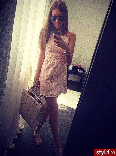 Dzienne Sukienki Moda