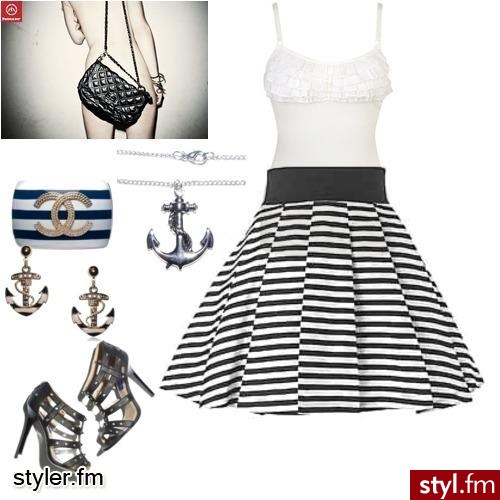Dziewczyna marynarza - Styler