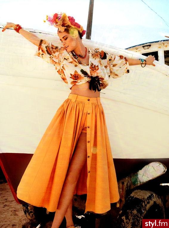 Spódnice Moda