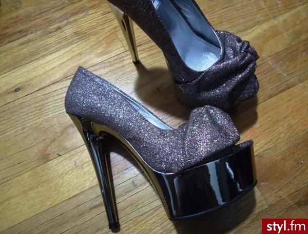 Szpilki Buty Moda