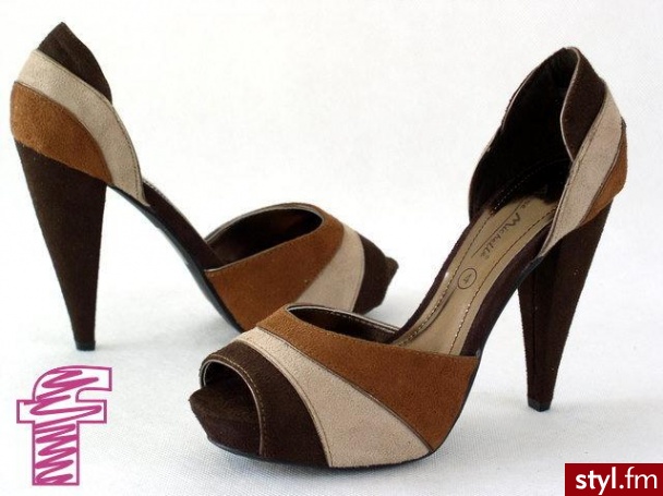 Pozostałe Buty Moda