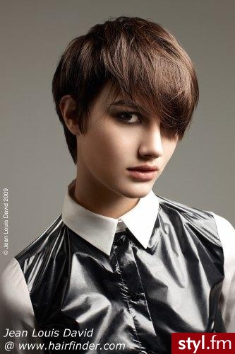 Krótkie Fryzury