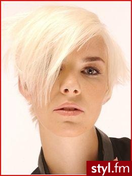 Krótkie Fryzury