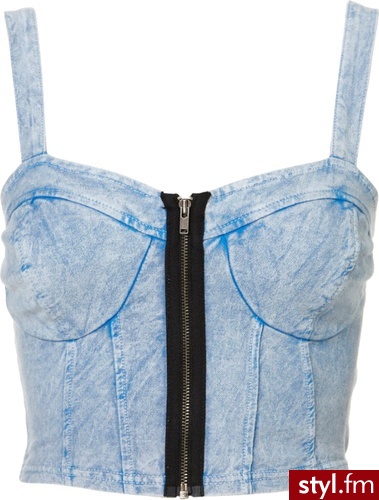 Topy Ciuchy Moda