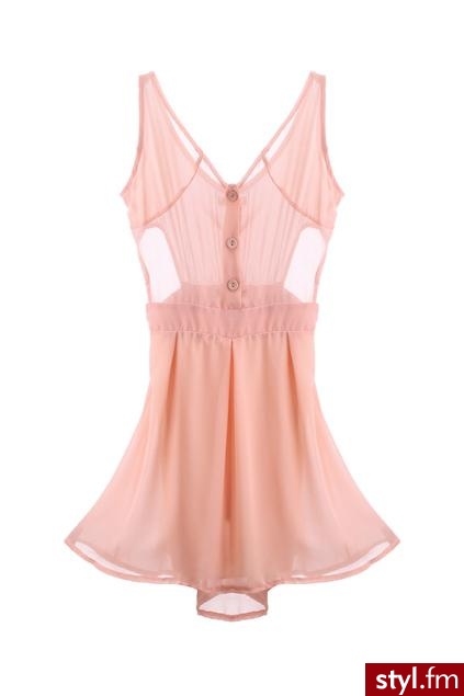 Dzienne Sukienki Moda