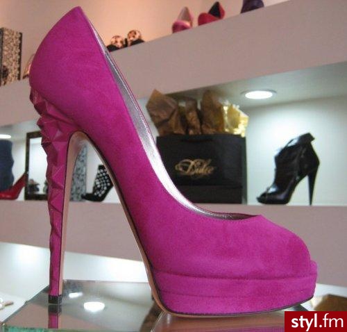 Szpilki Buty Moda