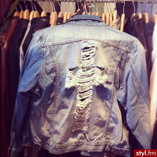 Kurtki Okrycia Moda