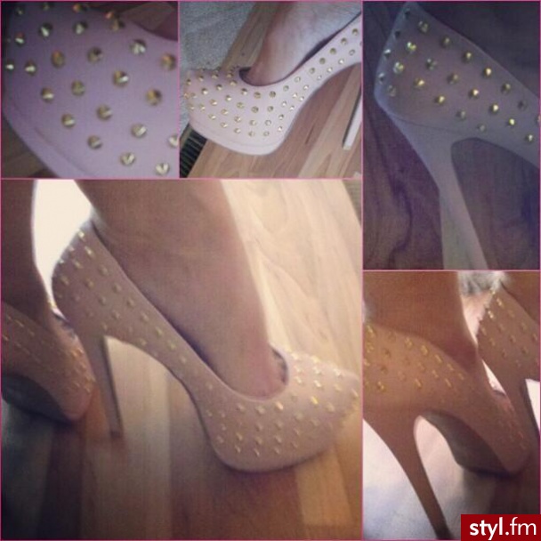Szpilki Buty Moda