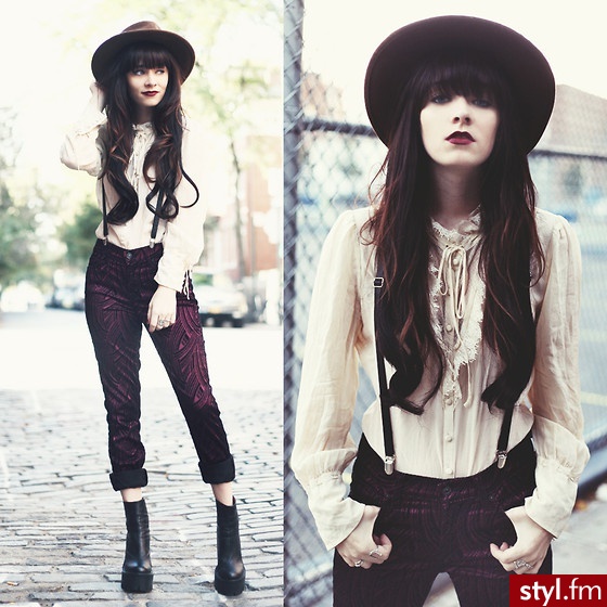 Moda uliczna Inne Moda