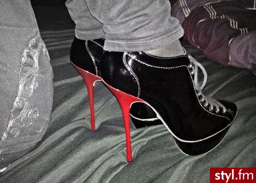 Szpilki Buty Moda