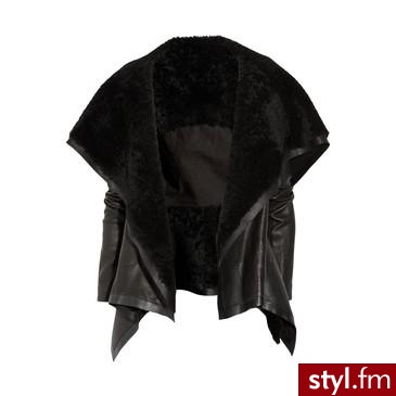 Kurtki Okrycia Moda