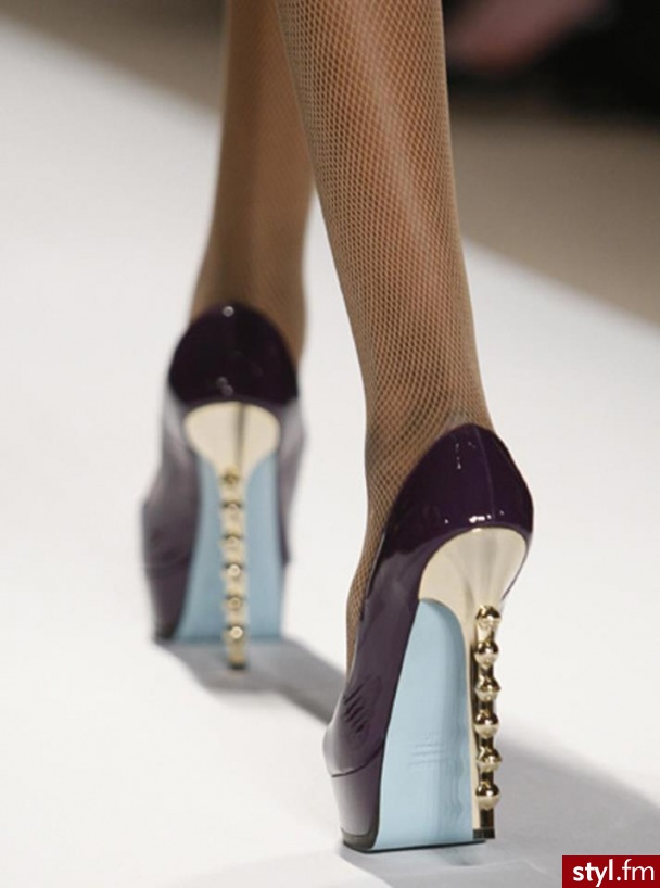 Szpilki Buty Moda