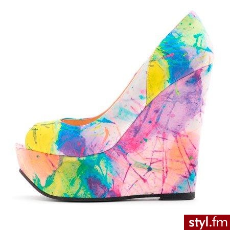 Koturny Buty Moda